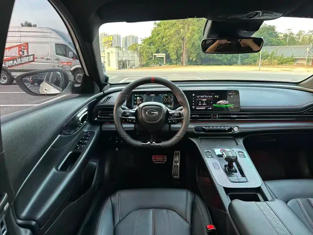 GAC Trumpchi Emkoo — Фото автомобиля 10