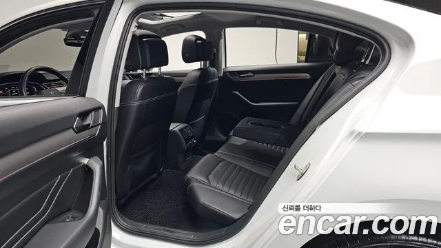 Volkswagen Passat Passat GT(B8) 2.0 TDI Prestige — Фото автомобиля 9