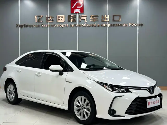 Toyota Corolla — Фото автомобиля 3