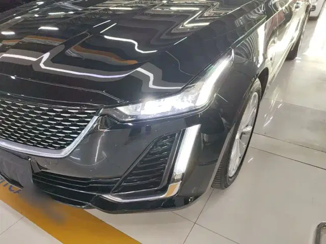 Cadillac CT5 — Фото автомобиля 23