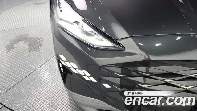 Kia K8 2.5 Бензин 2WD — Фото автомобиля 18