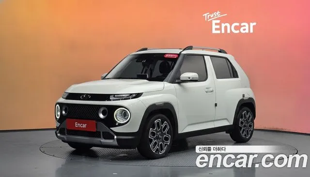 Фотография автомобиля — Hyundai Casper