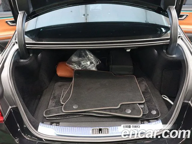 Mercedes-Benz S-Class W223 — Фото автомобиля 20