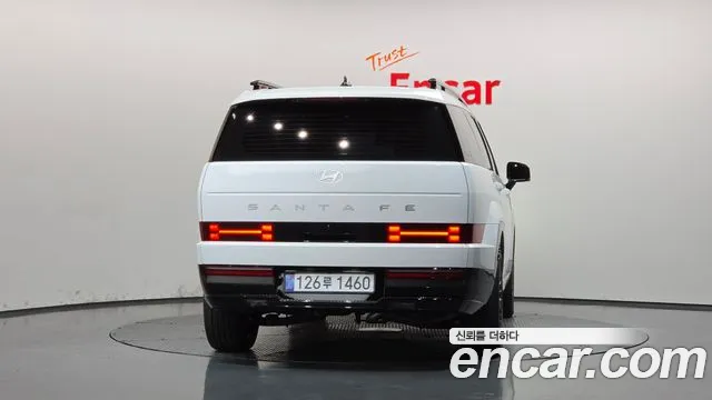 Hyundai Santa Fe — Фото автомобиля 4