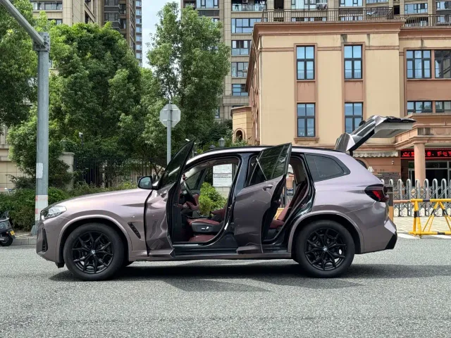BMW X3 — Фото автомобиля 18