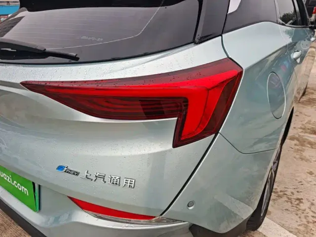 Buick Velite 6 — Фото автомобиля 7