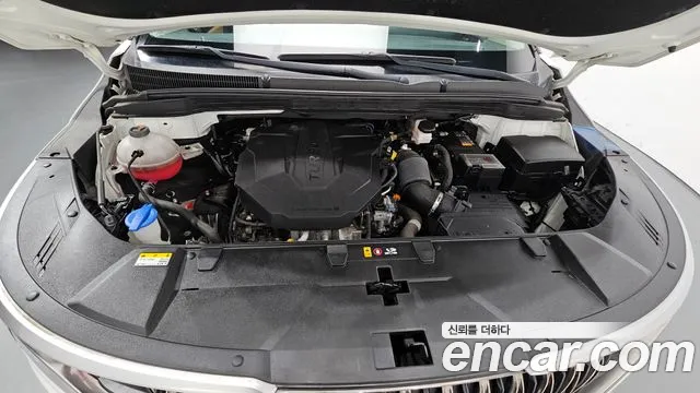 Kia Canival Carnival 4 поколение 9 мест Prestige — Фото автомобиля 6
