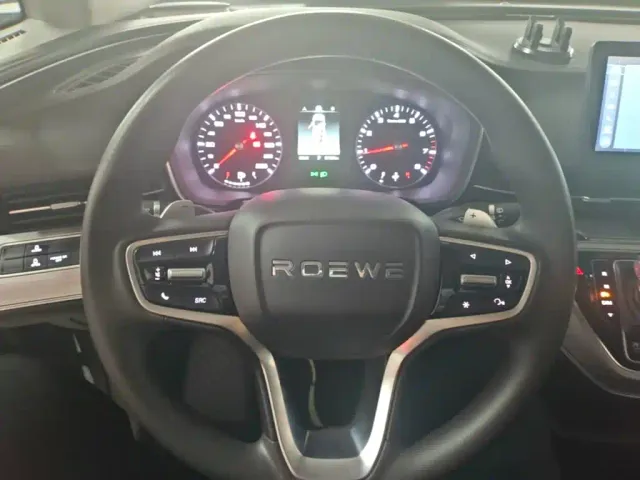 Roewe iMAX8 — Фото автомобиля 10