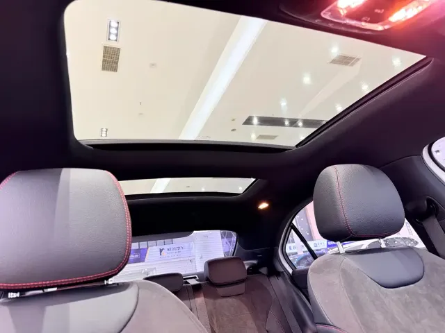 Mercedes-Benz A-Class — Фото автомобиля 16