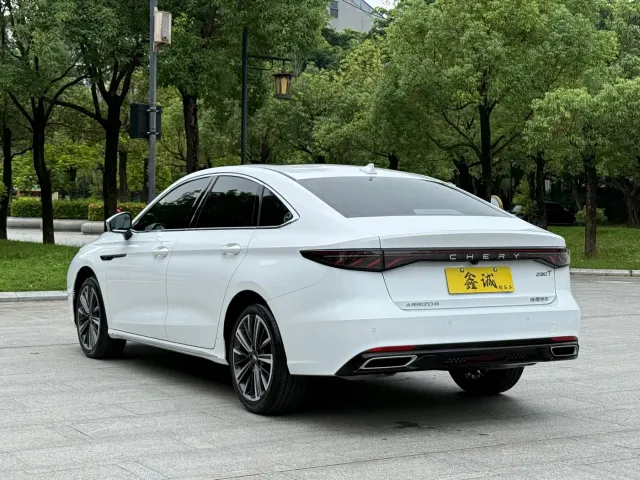 Chery Arrizo 8 PRO — Фото автомобиля 23