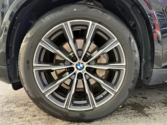 BMW X5 — Фото автомобиля 5