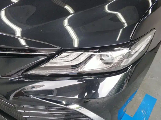 Toyota Camry — Фото автомобиля 5
