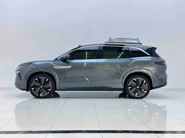 BYD Tang L — Фото автомобиля 5