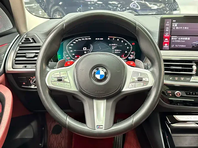 BMW X3 — Фото автомобиля 19
