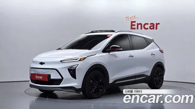 Фотография автомобиля — Chevrolet Bolt EUV
