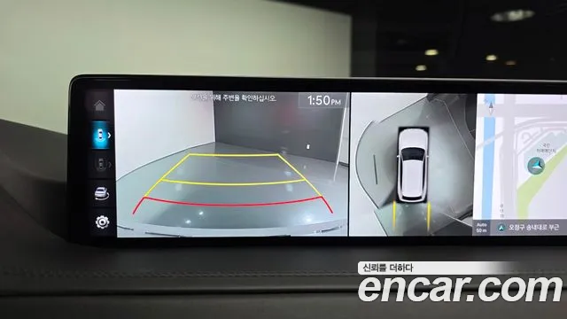 Genesis GV80 2.5T Бензин AWD — Фото автомобиля 15
