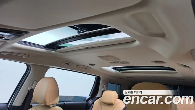 Kia Canival Carnival 4 поколение Бензин 9 мест Signature — Фото автомобиля 16