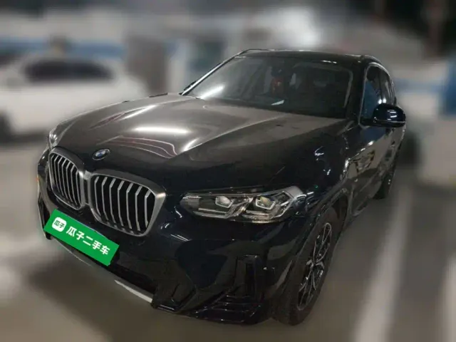 Фотография автомобиля — BMW X3