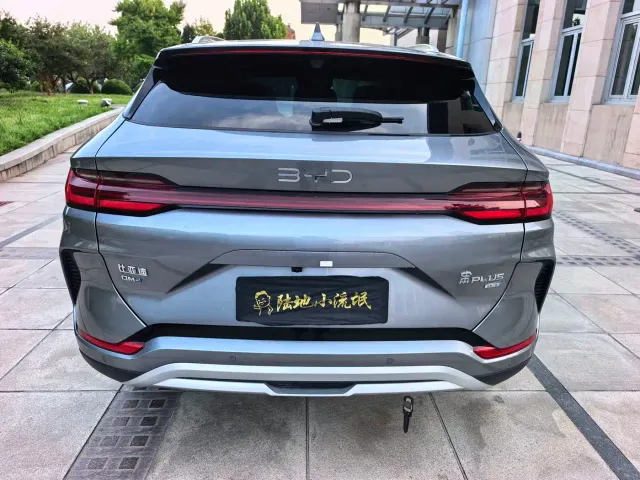 BYD Song PLUS — Фото автомобиля 4