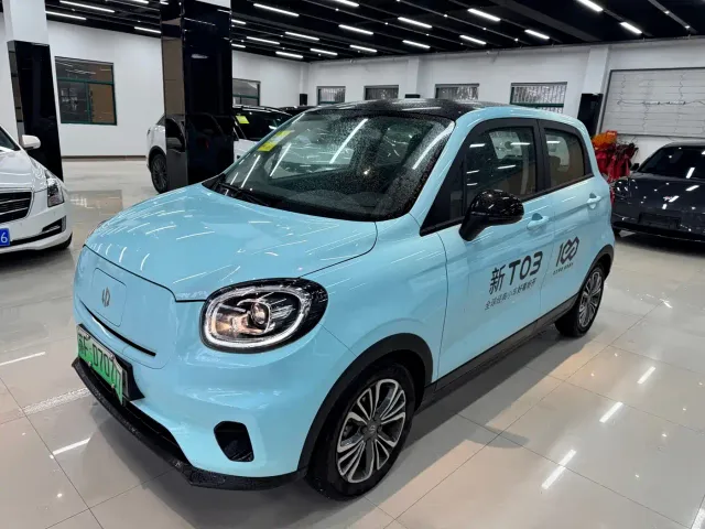 Leapmotor T03 — Фото автомобиля 2