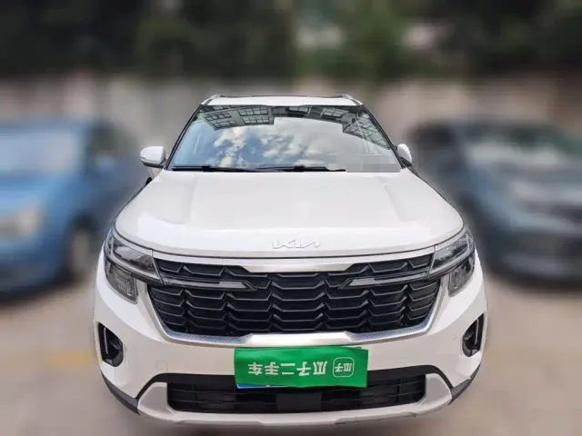 Kia Seltos — Фото автомобиля 2