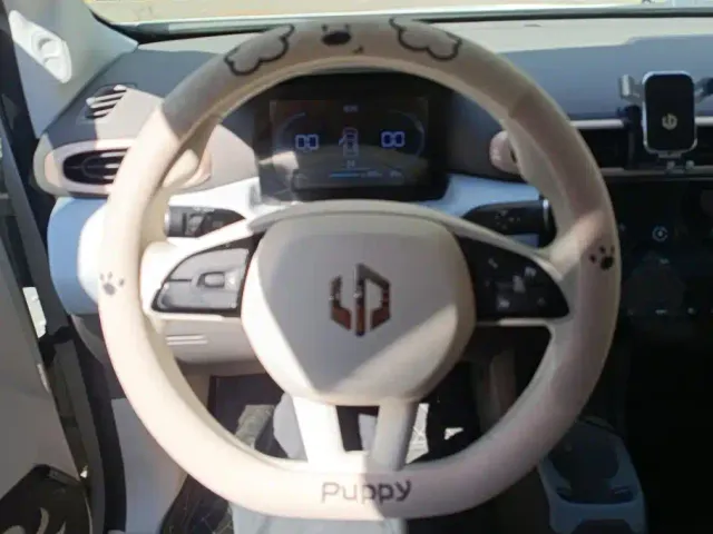 Leapmotor T03 — Фото автомобиля 15