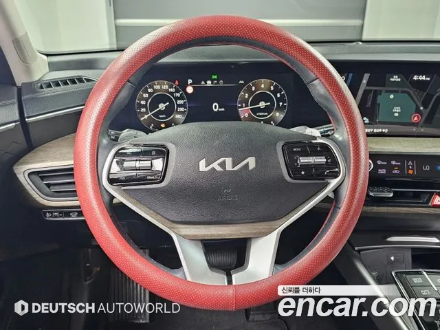 Kia K8 — Фото автомобиля 14