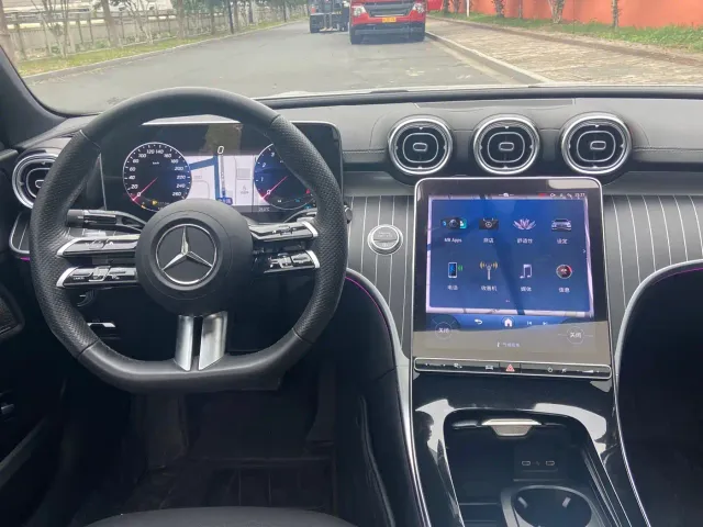 Mercedes-Benz C-Class — Фото автомобиля 5