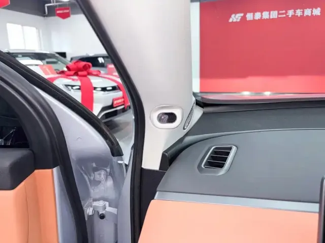 Leapmotor Leapmotor C16 2024 Pure Electric 520 Premium Edition — Фото автомобиля 21