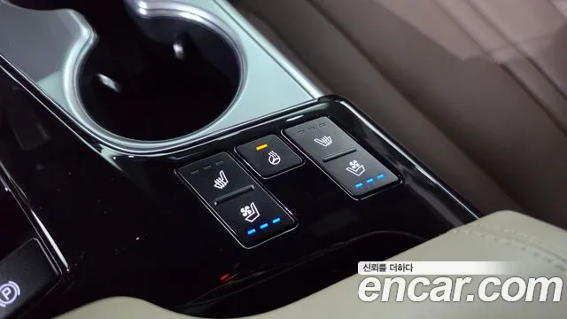 Kia K8 Hybrid — Фото автомобиля 23
