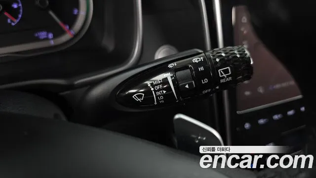 Hyundai Tucson Tucson (NX4) Дизель 2.0 2WD — Фото автомобиля 23