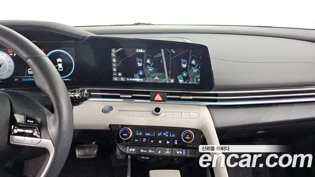 Hyundai AVANTE — Фото автомобиля 13