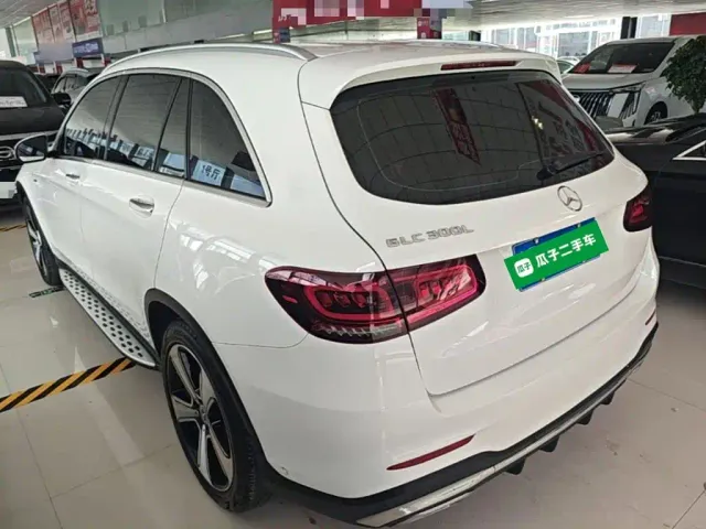 Mercedes-Benz GLC-Class — Фото автомобиля 22