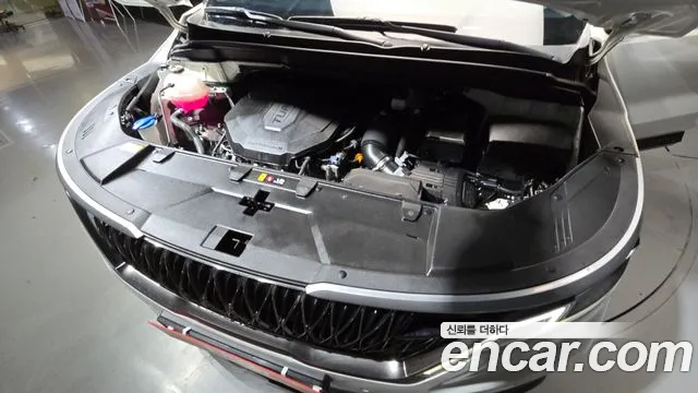 Kia Canival Carnival 4 поколение Дизель 9 мест Prestige — Фото автомобиля 6