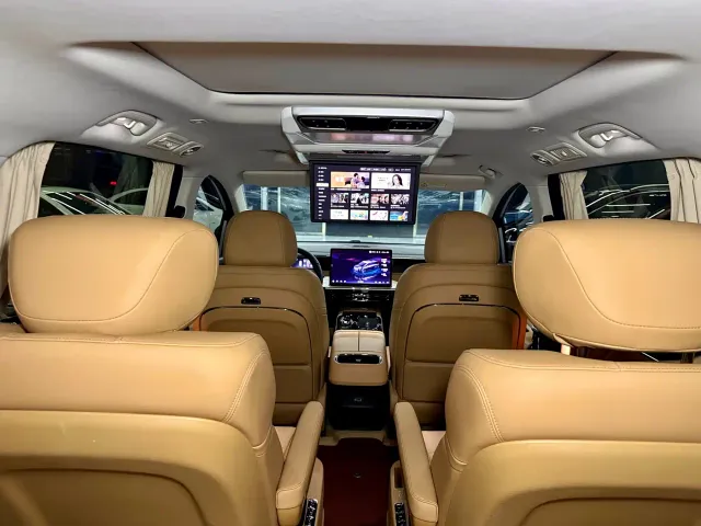 GAC Trumpchi E8 — Фото автомобиля 11