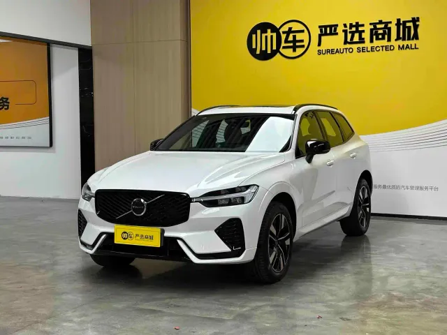 Фотография автомобиля — Volvo XC60