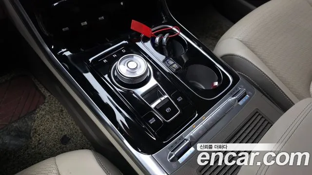 Kia Carnival 4th Gen — Фото автомобиля 12