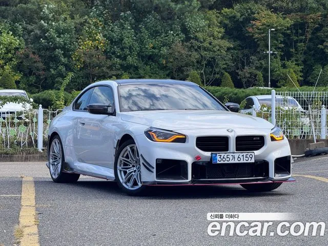 Фотография автомобиля — BMW M2 G87