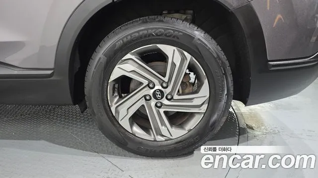 Hyundai Santafe Новый Santa Fe Дизель 2.2 2WD — Фото автомобиля 17