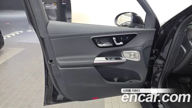 Mercedes-Benz GLC-Class — Фото автомобиля 13