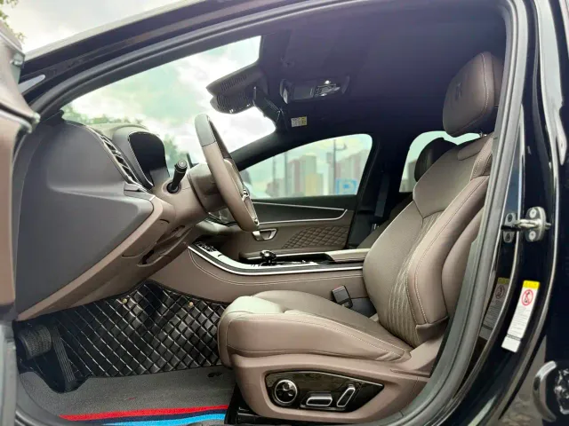 BYD Han — Фото автомобиля 7