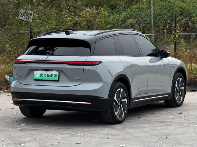 Nio ES6 — Фото автомобиля 7