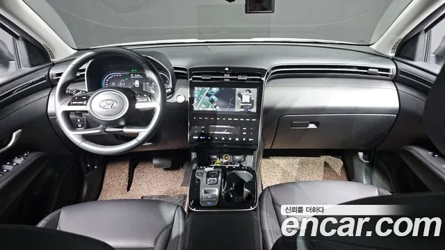 Hyundai Tucson — Фото автомобиля 7