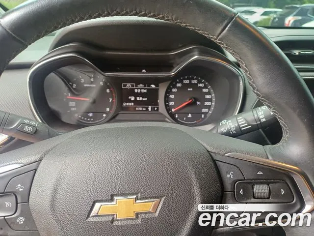Chevrolet Trailblazer — Фото автомобиля 2