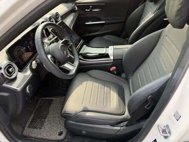 Mercedes-Benz C-Class — Фото автомобиля 13