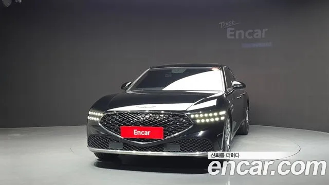 Genesis G90 RS4 — Фото автомобиля 3