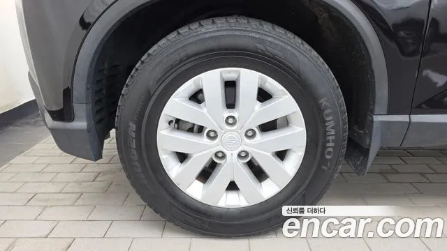 KG_Mobility_Ssangyong Rexton Новый Rexton Sport Дизель 2.2 2WD — Фото автомобиля 5