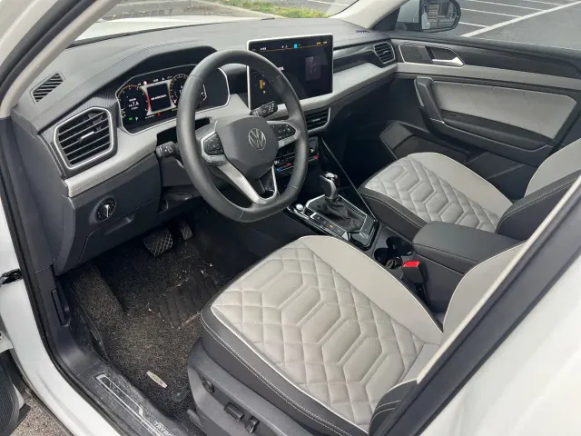Volkswagen Tayron — Фото автомобиля 8
