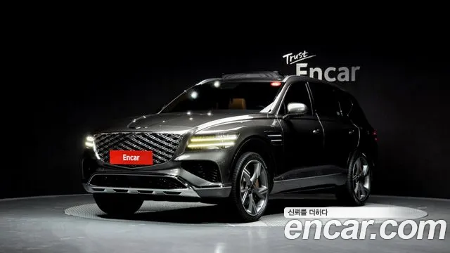 Фотография автомобиля — Genesis GV80 3.5T Бензин AWD