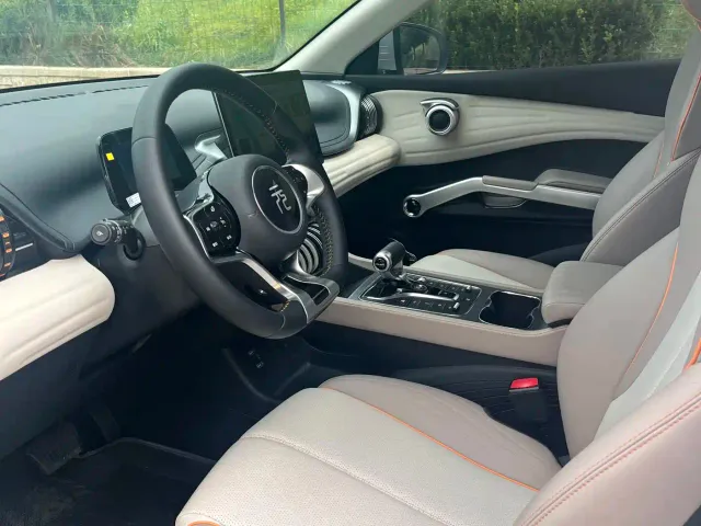 BYD Yuan PLUS — Фото автомобиля 6